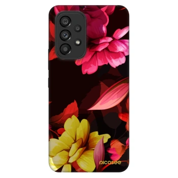 Ovitek za Samsung Galaxy A53 5G A536 - Dark Peonny