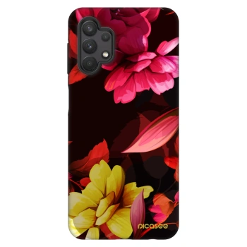 Ovitek za Samsung Galaxy A32 5G A326B - Dark Peonny