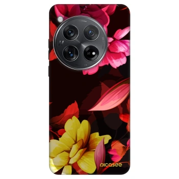 Ovitek za OnePlus 12 5G - Dark Peonny