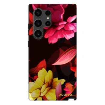 Ovitek za Samsung Galaxy S24 Ultra S928B 5G - Dark Peonny