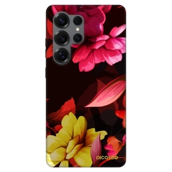 Ovitek za Samsung Galaxy S25 Ultra 5G - Dark Peonny