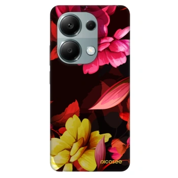 Ovitek za Xiaomi Redmi Note 13 Pro 4G - Dark Peonny