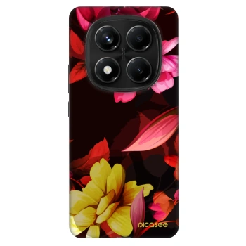 Ovitek za Xiaomi Redmi Note 14 Pro 4G - Dark Peonny
