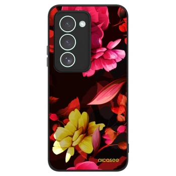 Ovitek za Xiaomi Redmi 15 5G - Dark Peonny