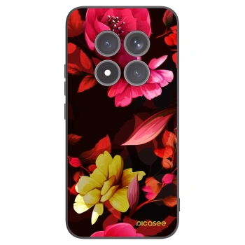 Ovitek za Xiaomi Redmi Note 15 Pro+ - Dark Peonny