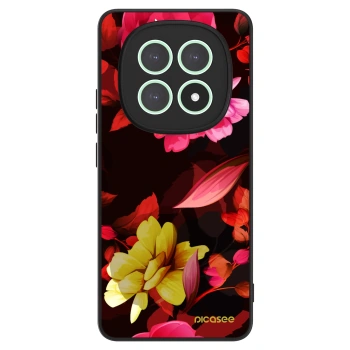 Ovitek za Xiaomi Redmi Note 15 - Dark Peonny