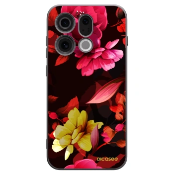 Ovitek za OPPO Find X9 - Dark Peonny