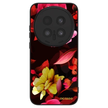 Ovitek za Honor Magic8 Pro 5G - Dark Peonny