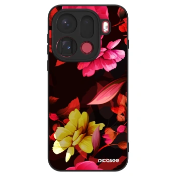 Ovitek za OPPO Find X9 Pro - Dark Peonny