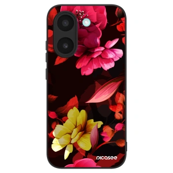 Ovitek za Xiaomi Poco X8 Pro - Dark Peonny