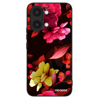 Ovitek za Xiaomi Poco X8 Pro Max - Dark Peonny