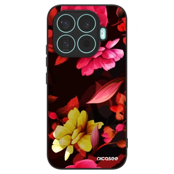 Ovitek za Xiaomi 17T - Dark Peonny