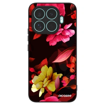 Ovitek za Xiaomi 17T Pro - Dark Peonny