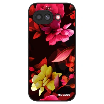 Ovitek za Google Pixel 10a - Dark Peonny