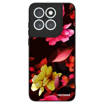Ovitek za Motorola Edge 70 Fusion - Dark Peonny