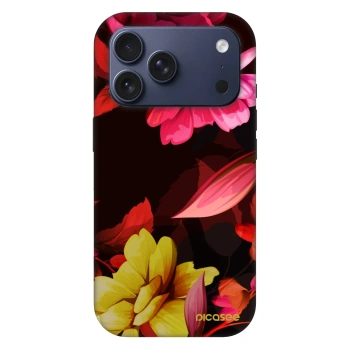 Ovitek za Apple iPhone 18 Pro - Dark Peonny