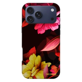 Ovitek za Apple iPhone 18 Pro Max - Dark Peonny