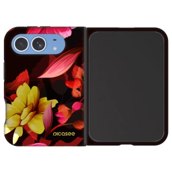 Ovitek za Apple iPhone Duo - Dark Peonny