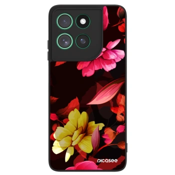 Ovitek za Motorola Moto G57 Power - Dark Peonny