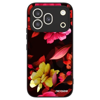 Picasee ULTIMATE CASE za Honor 600 Pro - Dark Peonny
