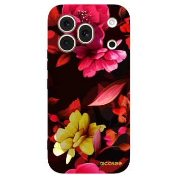 Ovitek za Honor 600 Pro - Dark Peonny