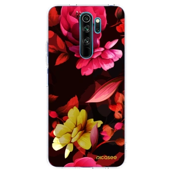 Ovitek za Xiaomi Redmi Note 8 Pro - Dark Peonny