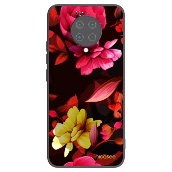 Ovitek za Xiaomi Poco F2 Pro - Dark Peonny