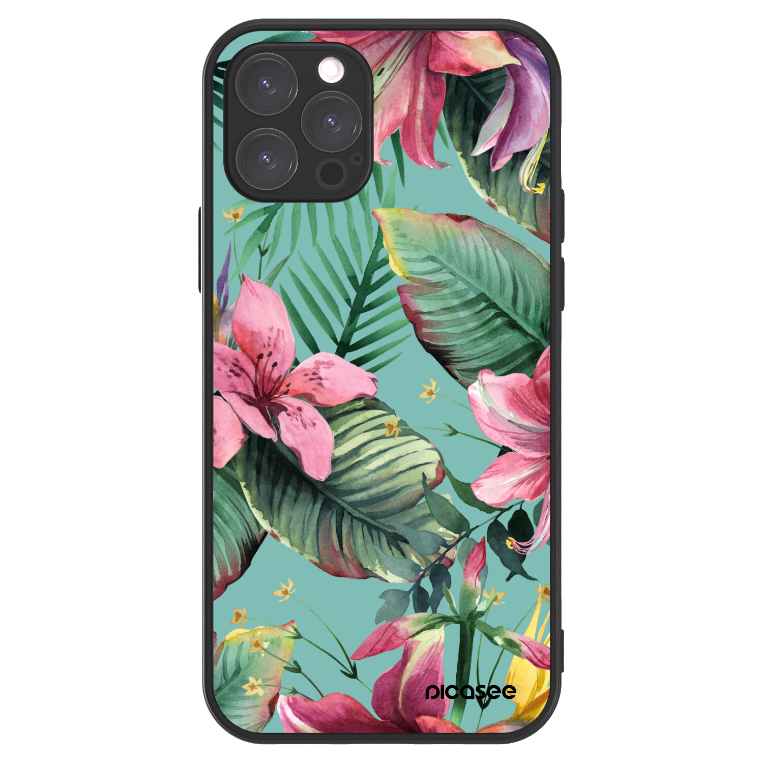 Picasee ULTIMATE CASE za Apple iPhone 12 Pro - Hawaii