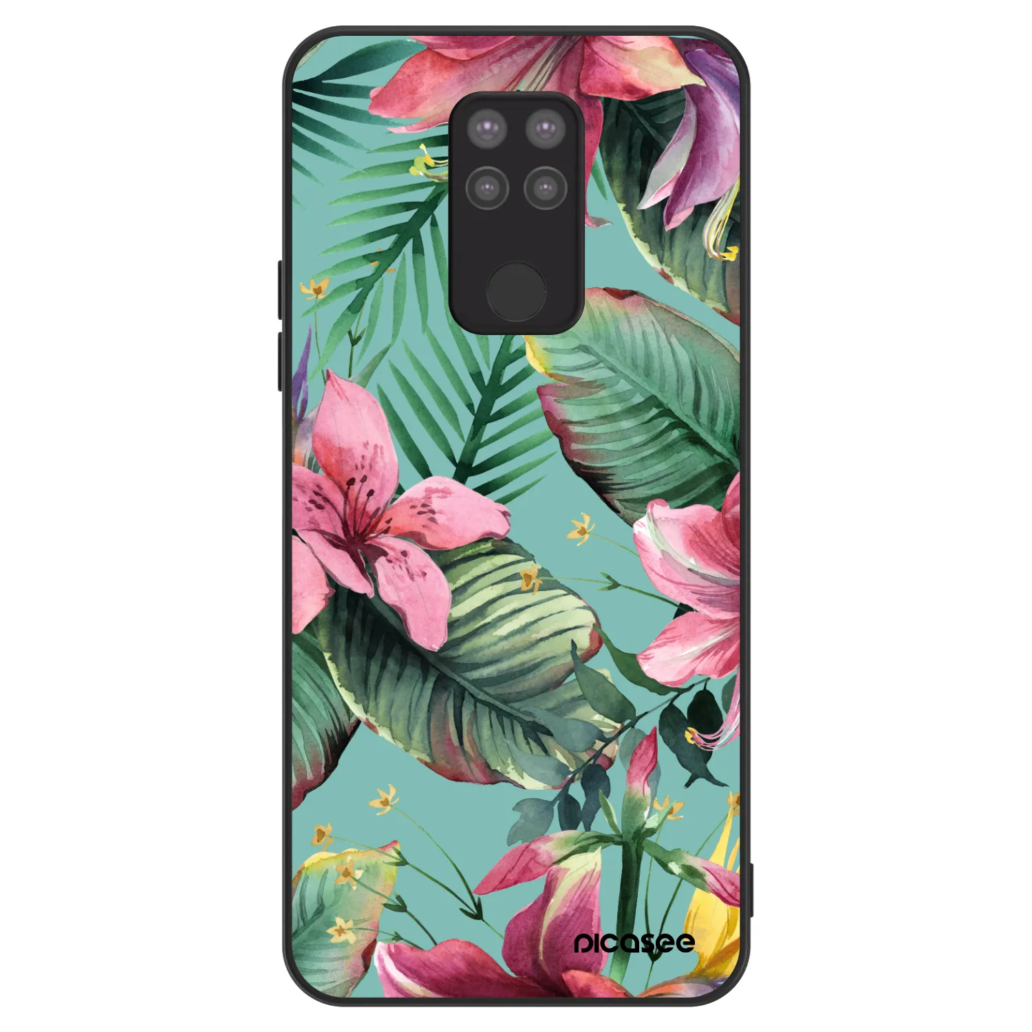 Picasee ULTIMATE CASE za Xiaomi Redmi Note 9 - Hawaii