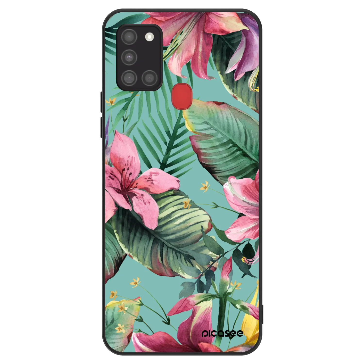 Picasee ULTIMATE CASE za Samsung Galaxy A21s - Hawaii
