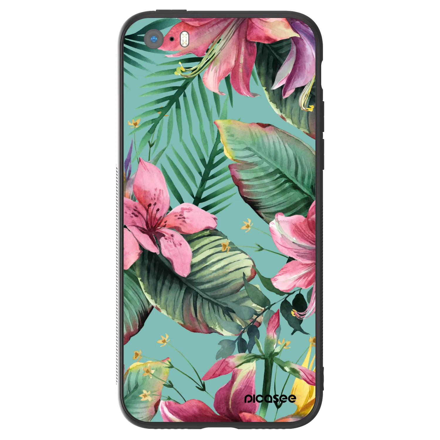 Picasee ULTIMATE CASE za Apple iPhone 5/5S/SE - Hawaii