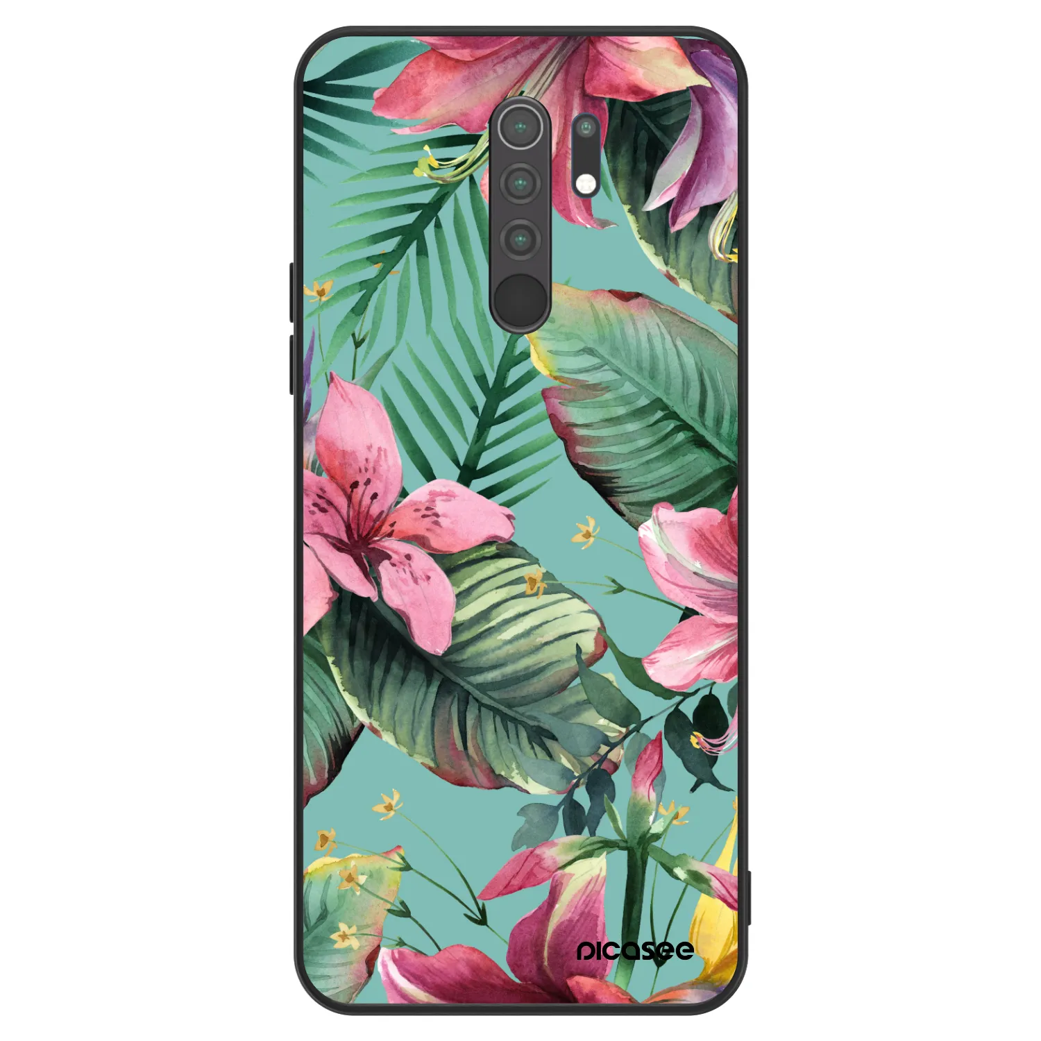 Picasee ULTIMATE CASE za Xiaomi Redmi 9 - Hawaii