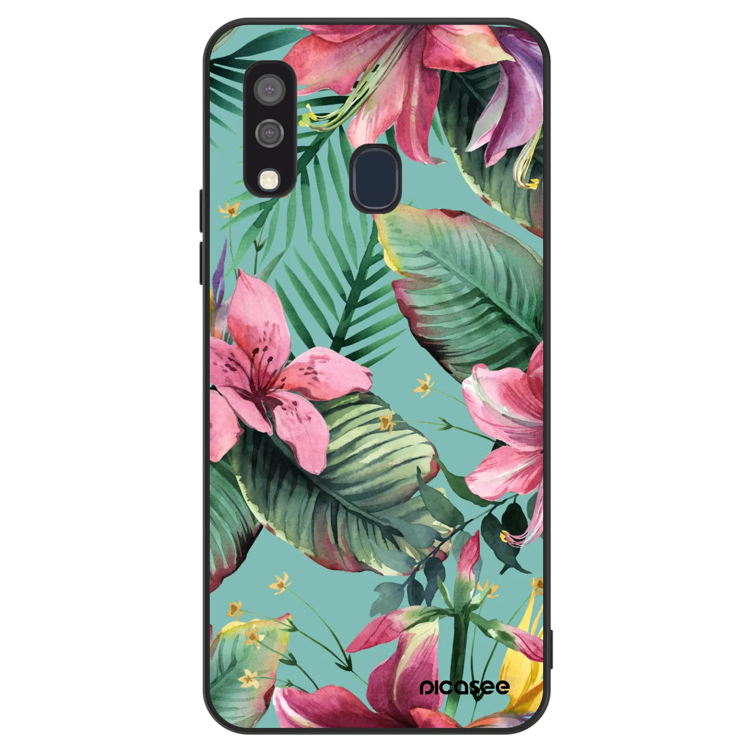 Picasee ULTIMATE CASE za Samsung Galaxy A40 A405F - Hawaii