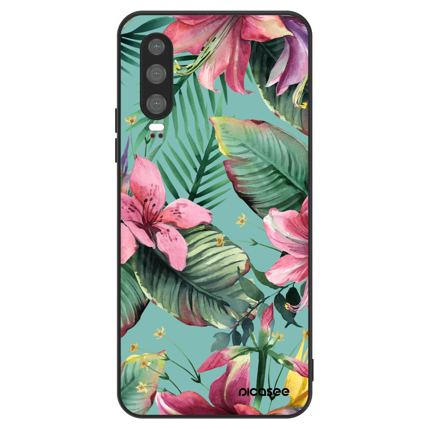 Picasee ULTIMATE CASE za Huawei P30 - Hawaii