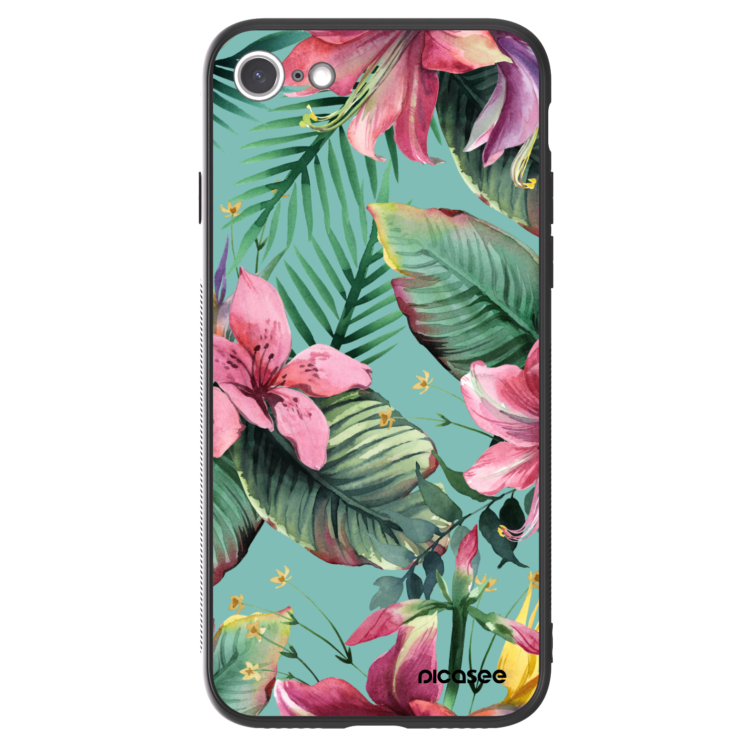 Picasee ULTIMATE CASE za Apple iPhone SE 2020 - Hawaii