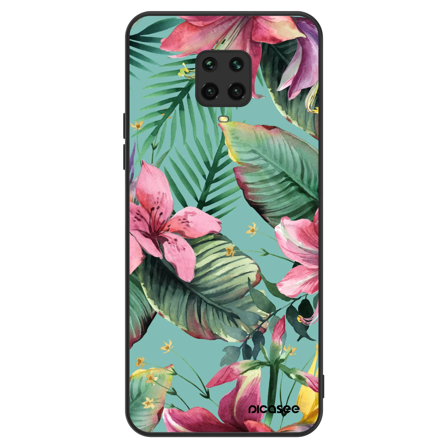 Picasee ULTIMATE CASE za Xiaomi Redmi Note 9S - Hawaii