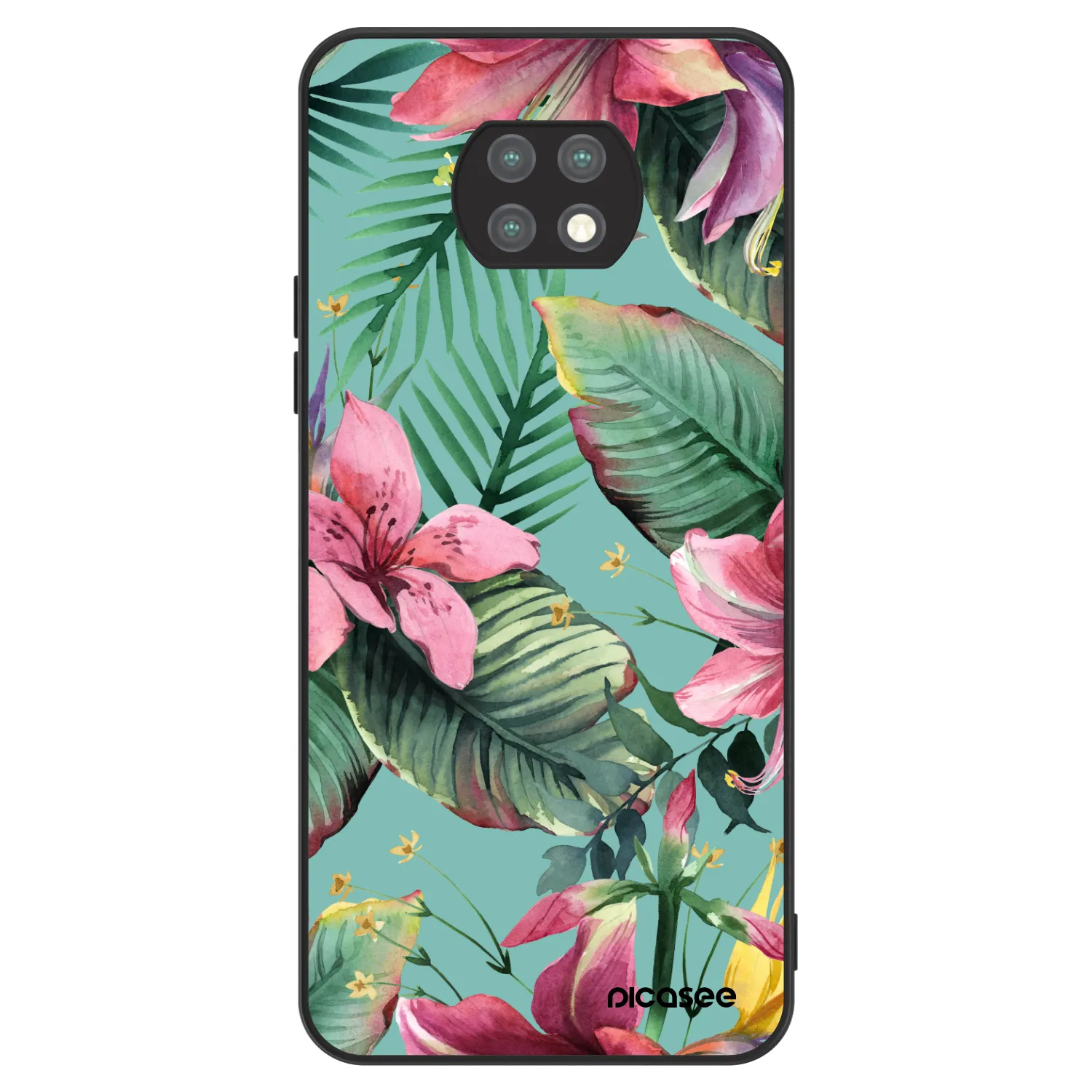 Picasee ULTIMATE CASE za Xiaomi Redmi Note 9T - Hawaii