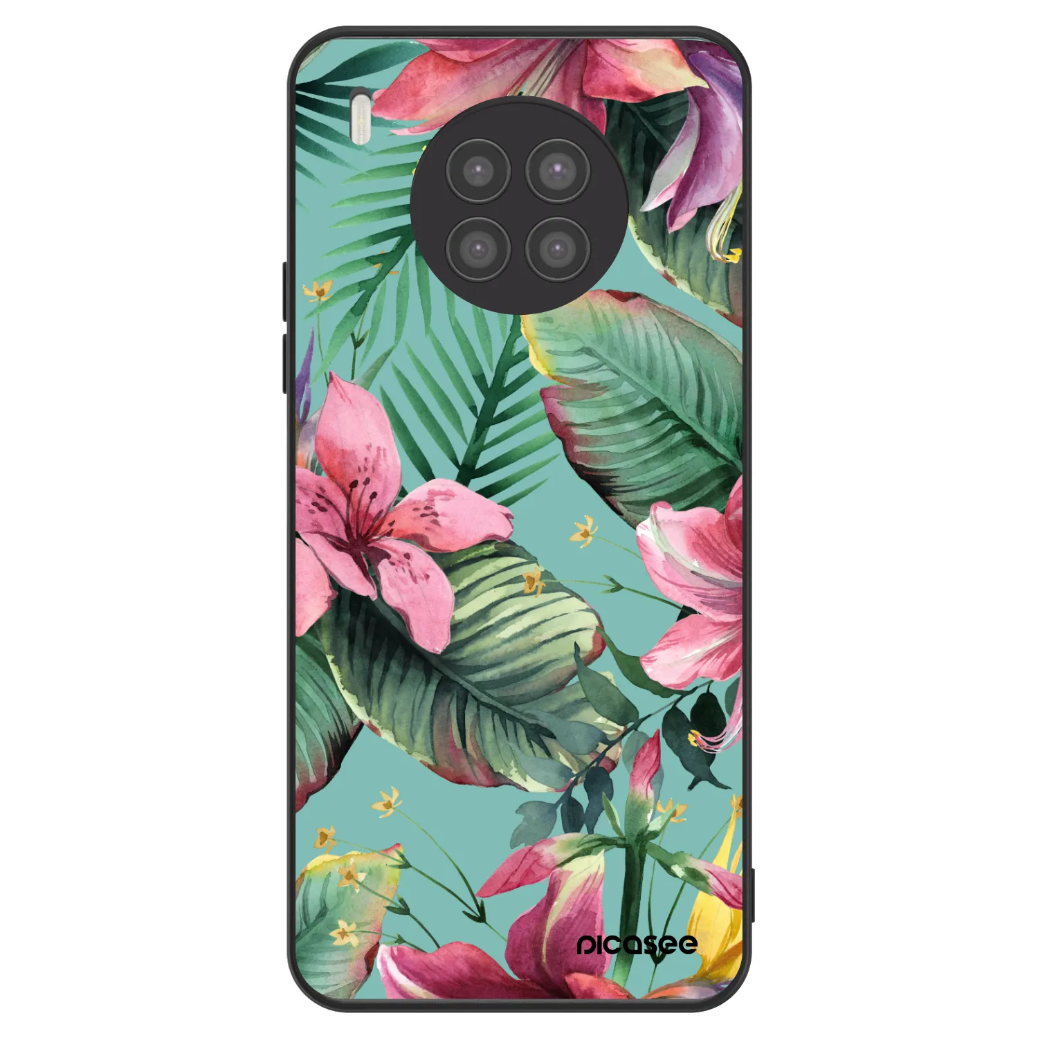 Picasee ULTIMATE CASE za Huawei Nova 8i - Hawaii