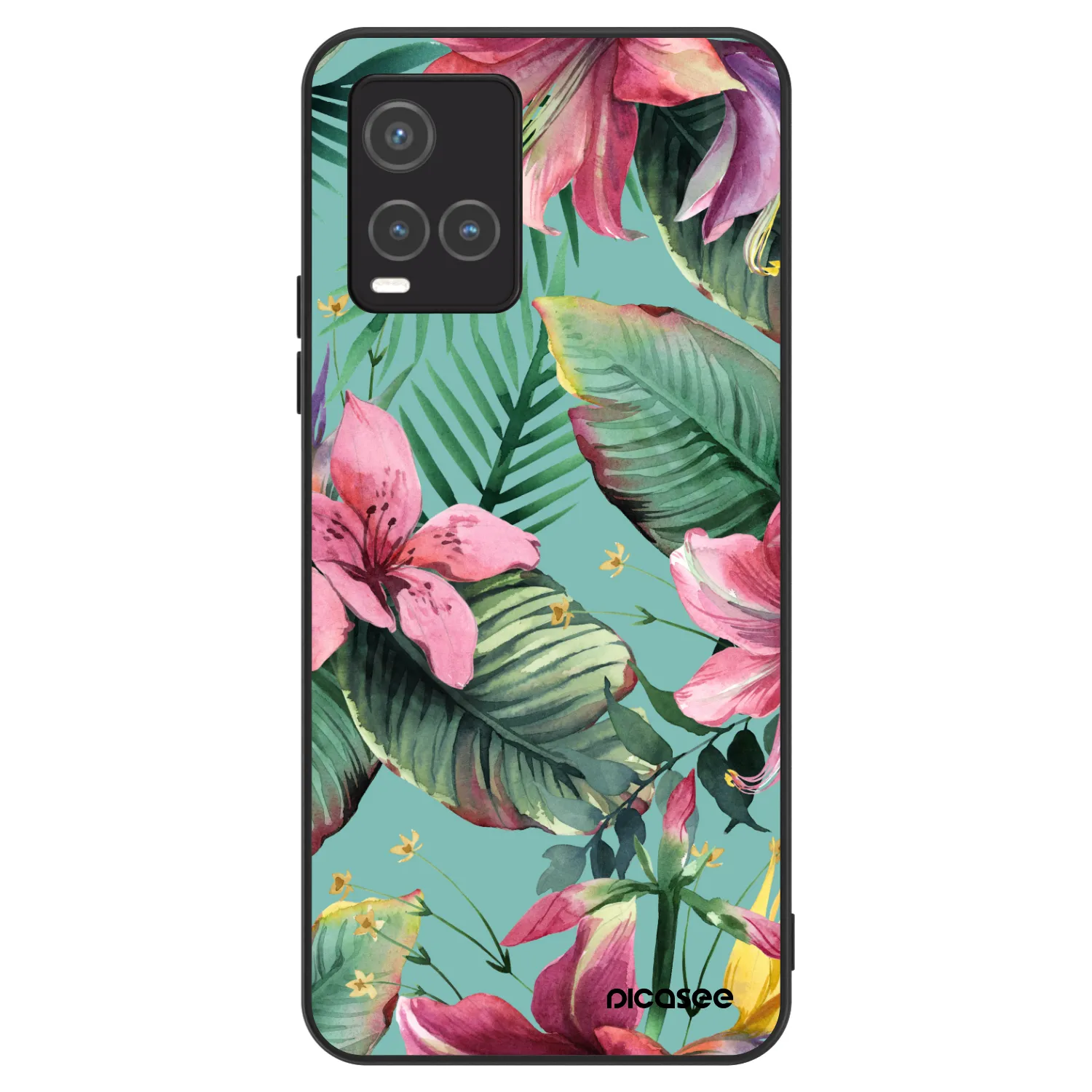 Picasee ULTIMATE CASE za Vivo Y33s - Hawaii