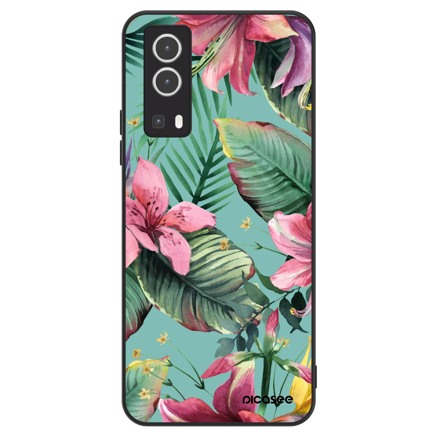 Picasee ULTIMATE CASE za Vivo Y72 5G - Hawaii