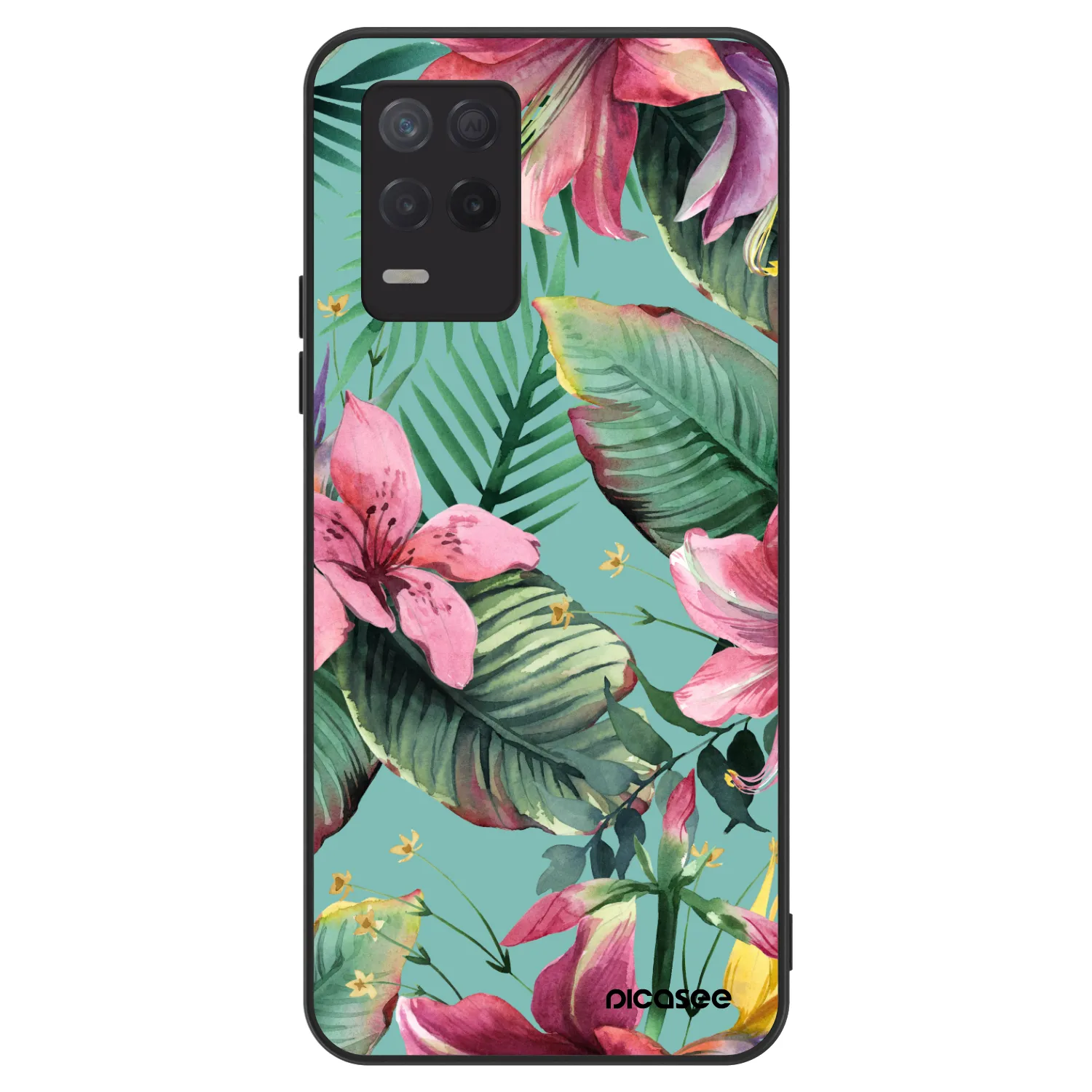 Picasee ULTIMATE CASE za Realme 8 5G - Hawaii