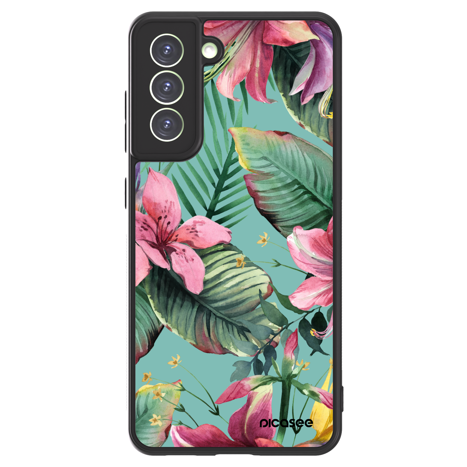 Picasee ULTIMATE CASE za Samsung Galaxy S21 FE 5G - Hawaii