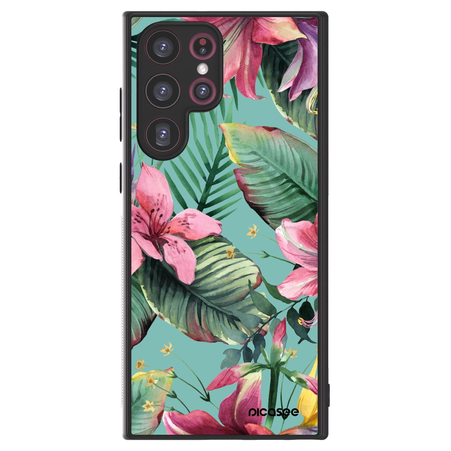 Picasee ULTIMATE CASE za Samsung Galaxy S22 Ultra 5G - Hawaii