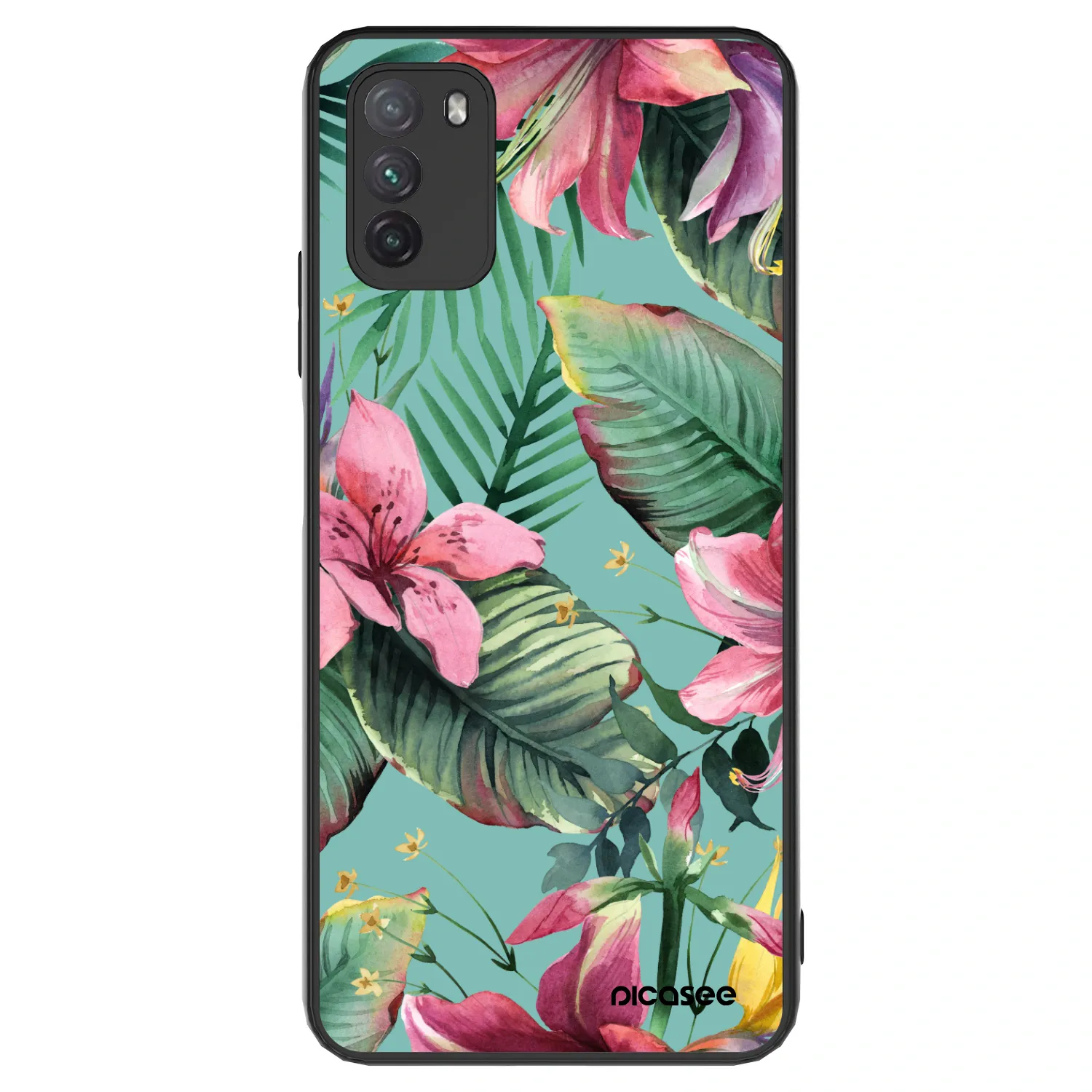 Picasee ULTIMATE CASE za Xiaomi Poco M3 - Hawaii