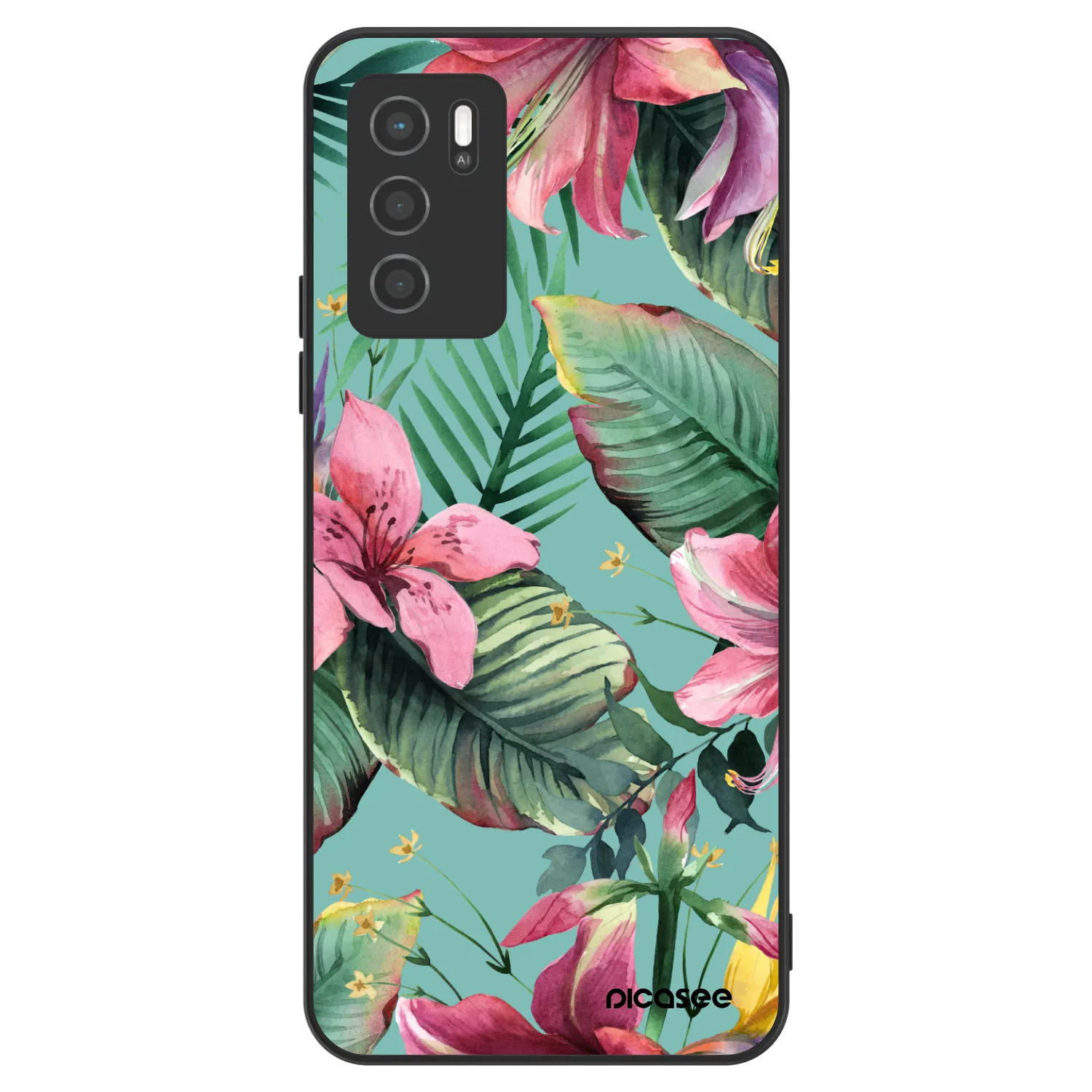 Picasee ULTIMATE CASE za OPPO A16 - Hawaii