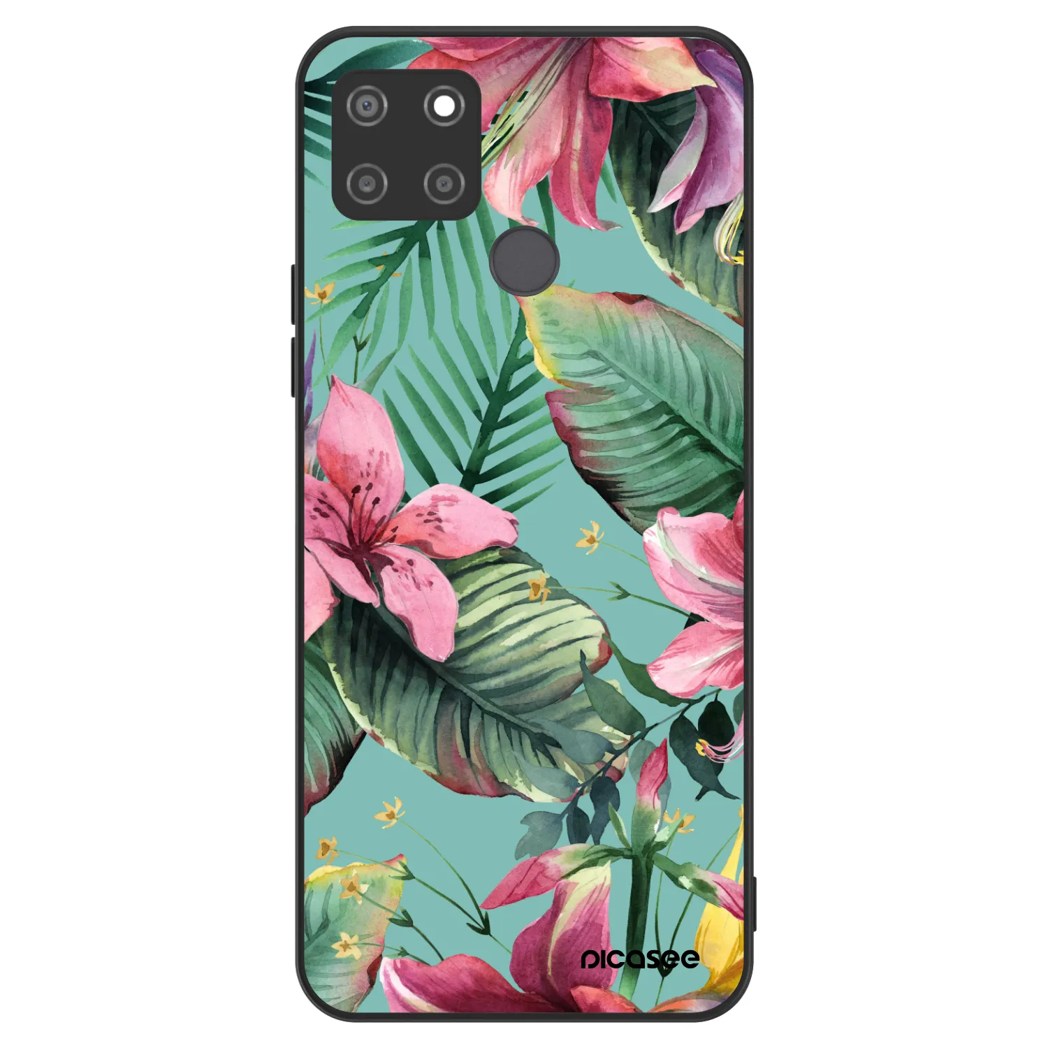 Picasee ULTIMATE CASE za Realme C21Y - Hawaii