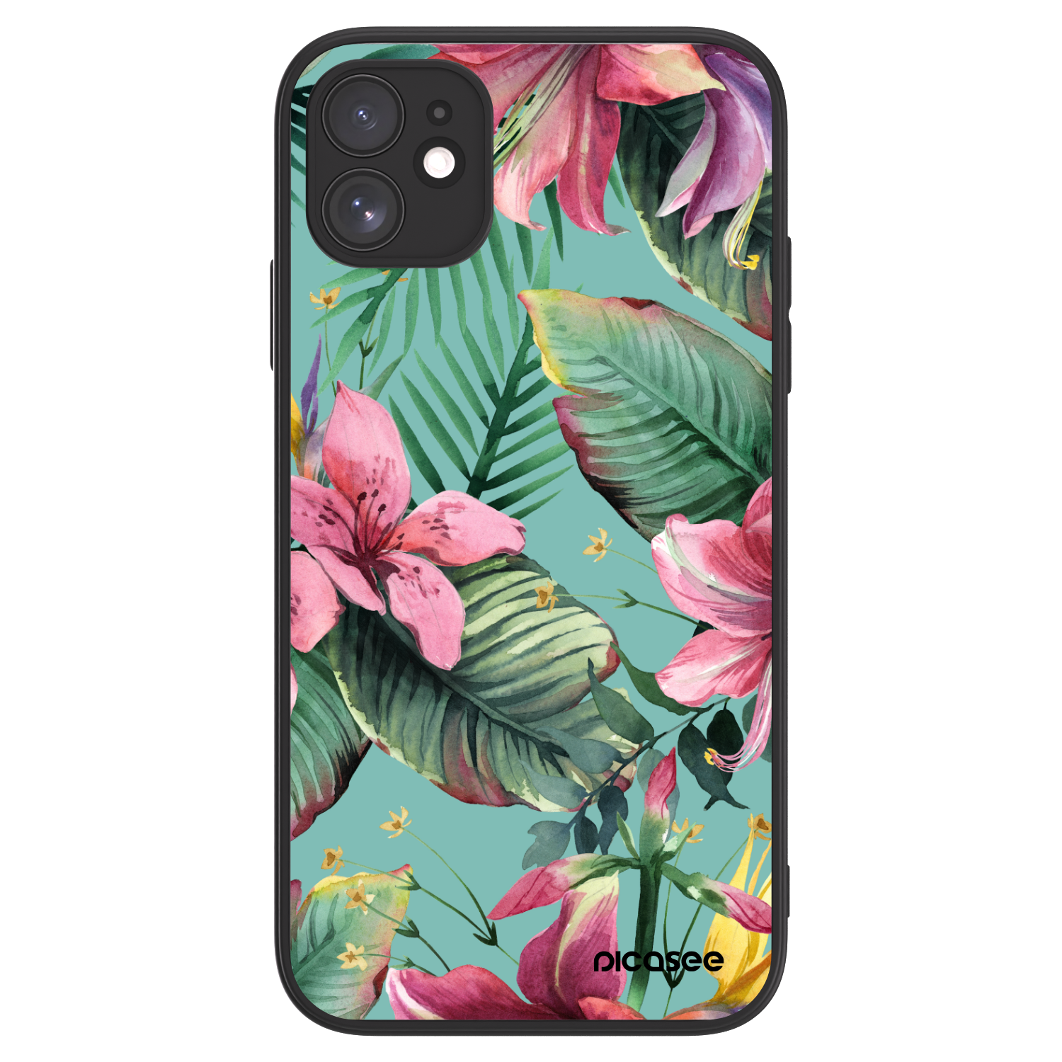 Picasee ULTIMATE CASE MagSafe za Apple iPhone 11 - Hawaii