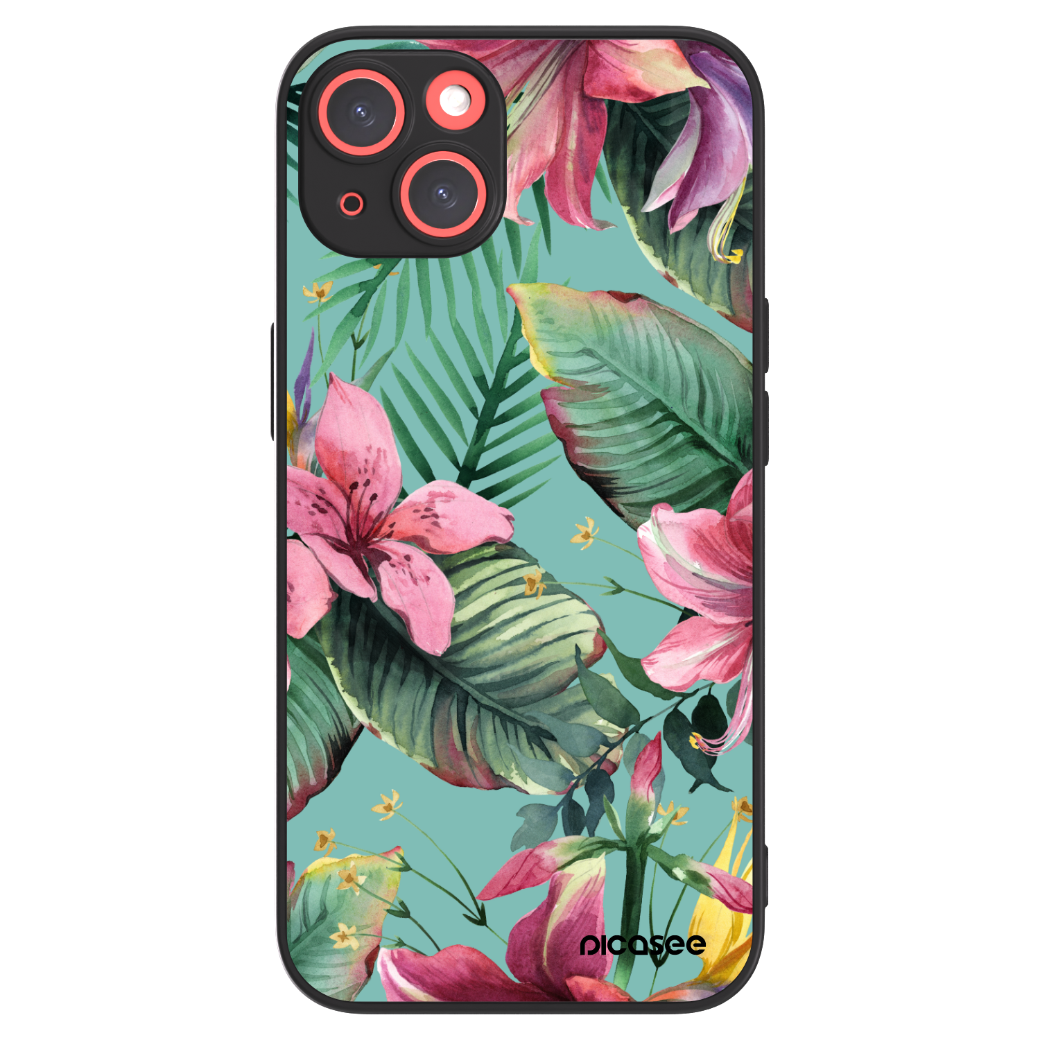 Picasee ULTIMATE CASE MagSafe za Apple iPhone 13 - Hawaii