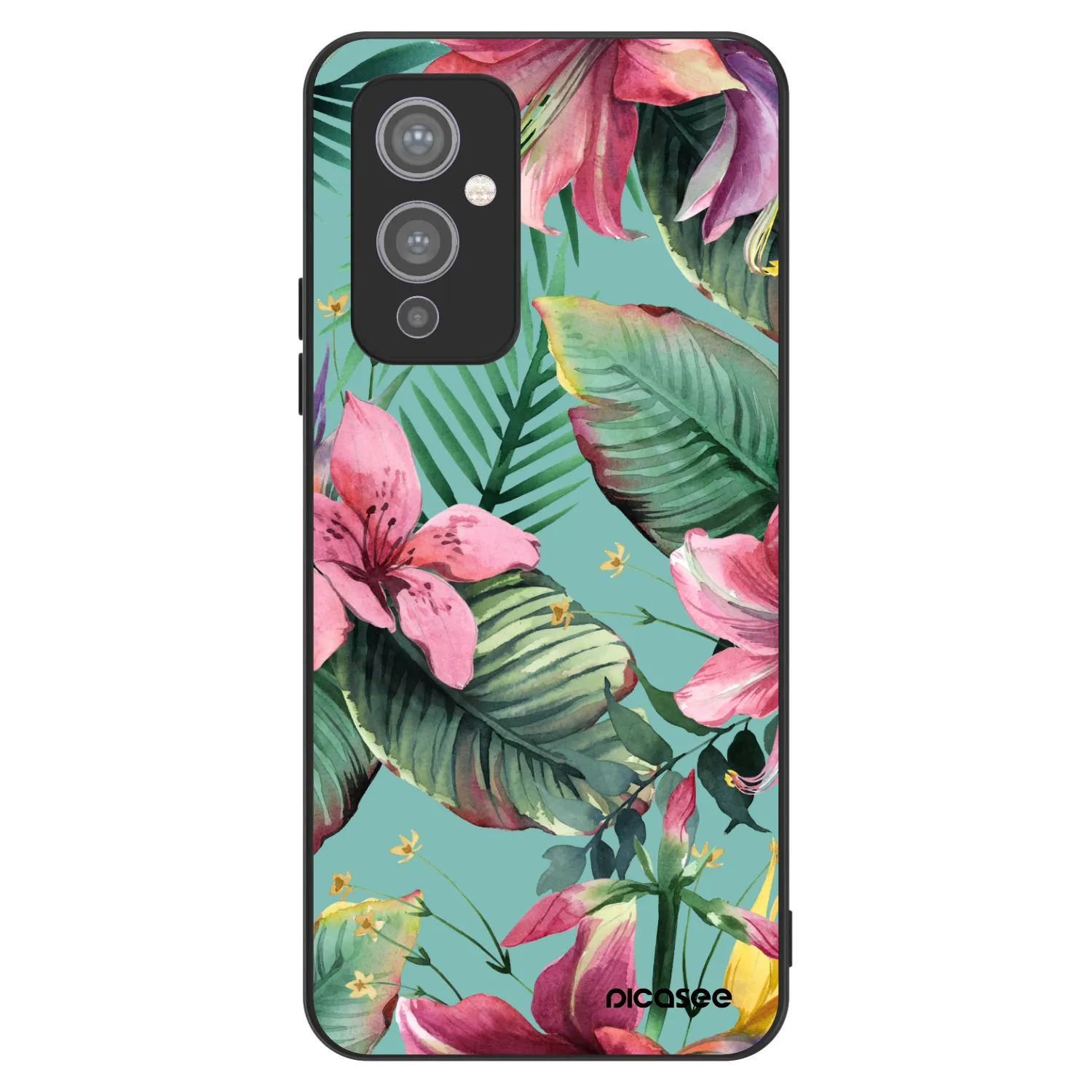 Picasee ULTIMATE CASE za OnePlus 9 - Hawaii