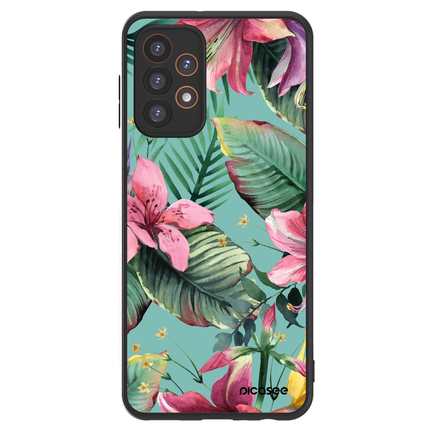 Picasee ULTIMATE CASE za Samsung Galaxy A23 A236B 5G - Hawaii